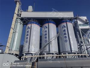 石化（鍛后焦、石油焦）