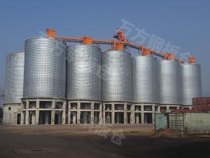 港口、碼頭中轉(zhuǎn)庫