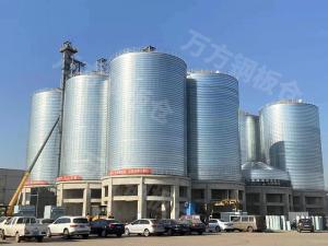 港口、碼頭中轉(zhuǎn)庫