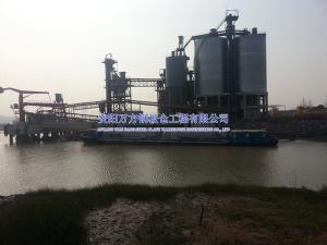 港口、碼頭中轉(zhuǎn)庫