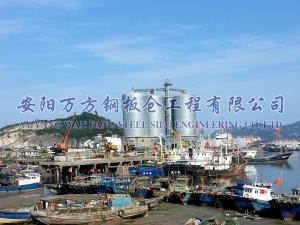 港口、碼頭中轉(zhuǎn)庫