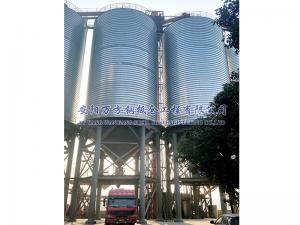 港口、碼頭中轉庫