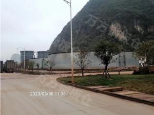 環(huán)保池、罐