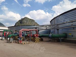 環(huán)保池、罐