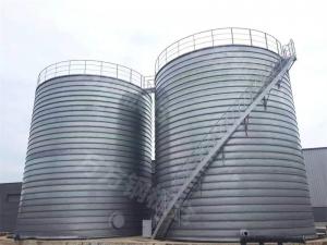 環(huán)保池、罐