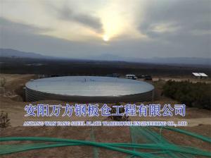 環(huán)保池、罐