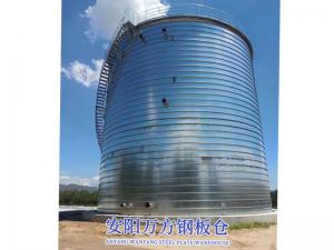 環(huán)保池、罐