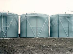 環(huán)保池、罐